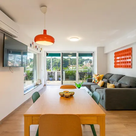 Apartment Luxury Designer Front Two Bedroom Salou