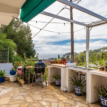 Luxury Designer Front Two Bedroom Salou