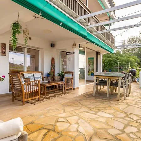 Apartment Luxury Designer Front Two Bedroom Salou
