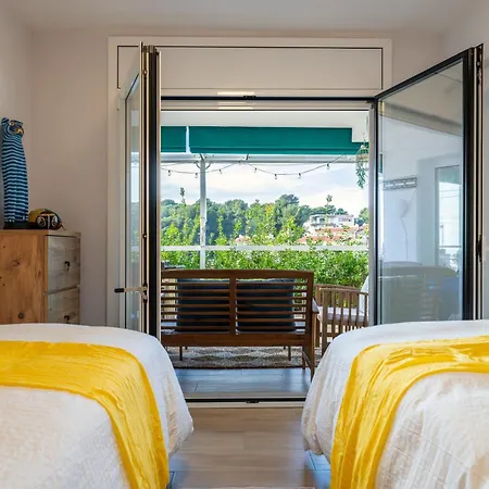 Luxury Designer Front Two Bedroom Salou