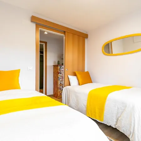 Luxury Designer Front Two Bedroom Apartment Salou
