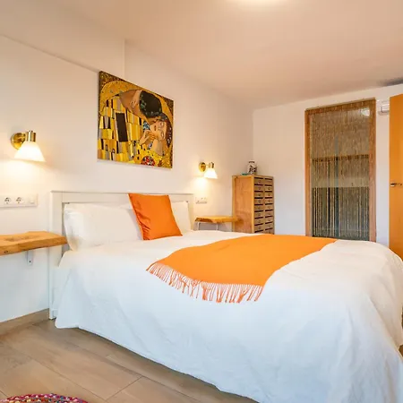 Luxury Designer Front Two Bedroom Salou