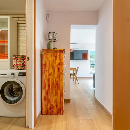 Апартаменты Luxury Designer Front Two Bedroom