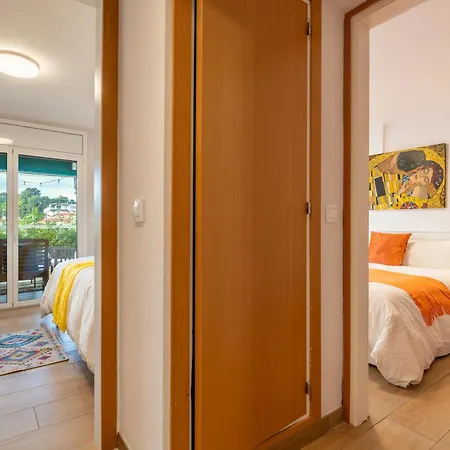 Luxury Designer Front Two Bedroom