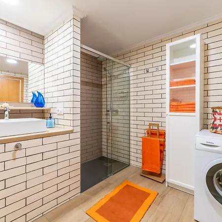 Luxury Designer Front Two Bedroom Apartamento Salou
