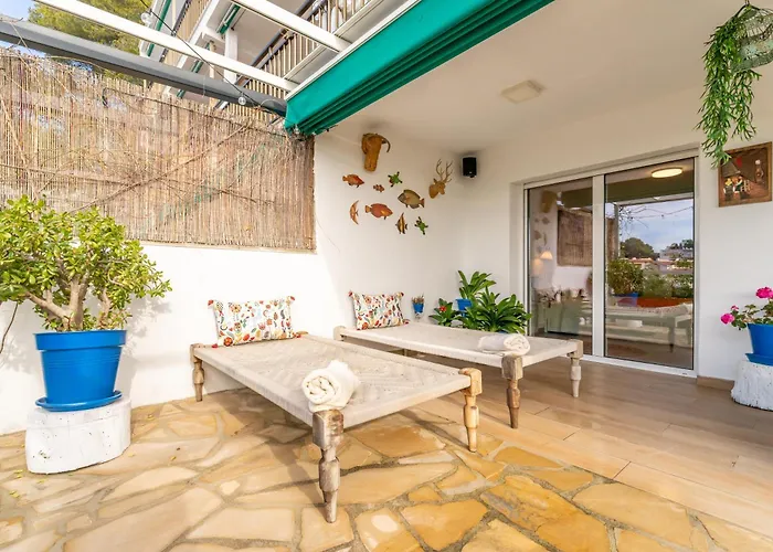 Luxury Designer Front Two Bedroom * Salou