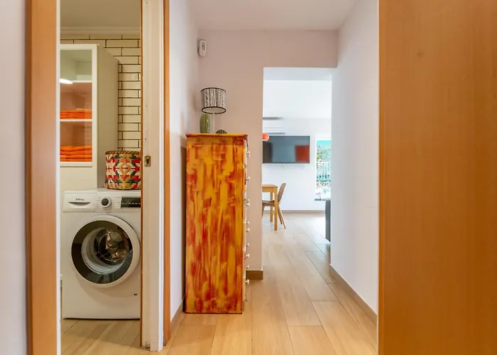 Apartman Luxury Designer Front Two Bedroom