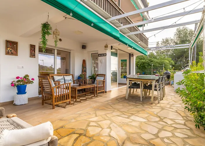 Apartman Luxury Designer Front Two Bedroom Salou