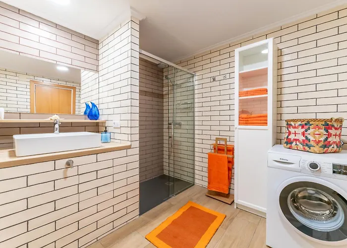 Luxury Designer Front Two Bedroom Apartman Salou