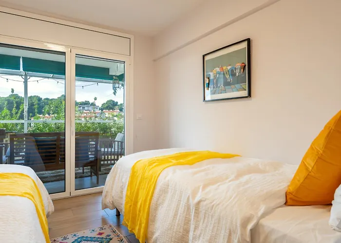 Luxury Designer Front Two Bedroom Apartman *