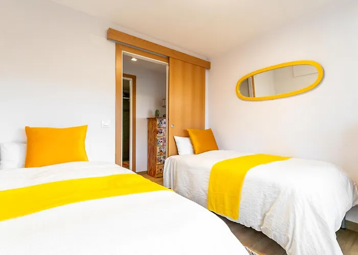Luxury Designer Front Two Bedroom Apartman Salou