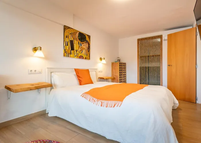 Luxury Designer Front Two Bedroom Salou